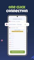 USA VPN - Turbo Private Proxy Screenshot 2