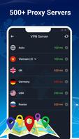 برنامه‌نما VPN - Vpn Master - Secure VPN عکس از صفحه