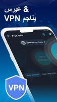 VPN Master - VPN Proxy Master الملصق