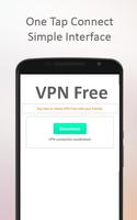 VPN Free captura de pantalla 1