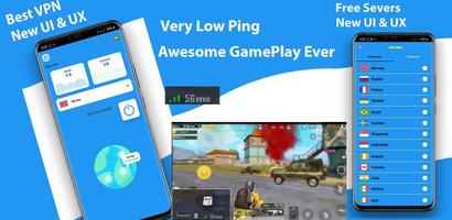 VPN For PUB Mobile -PUB VPN Plakat