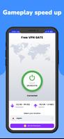 Vpn Gate Pro - Fast & Safe 스크린샷 3