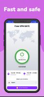 Vpn Gate Pro - Fast & Safe 포스터