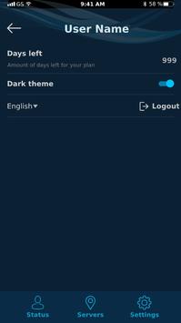 Free VPN - VPN4Test 截图 2