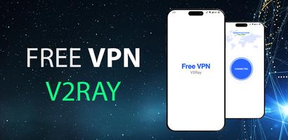 VPN - V2Ray पोस्टर