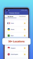 Super Turbo Fast VPN ảnh chụp màn hình 1