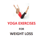 Yoga Exercises for Weight Loss ไอคอน