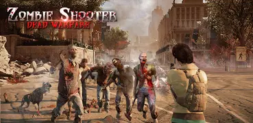 Zombie Shooter-Dead Warfare