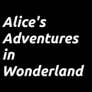 Book, Alice's Adventures in Wonderland APK