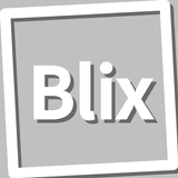 Book, Blix icône