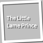 Book, The Little Lame Prince icône