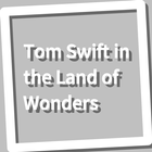 Book, Tom Swift in the Land of Wonders icône