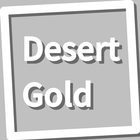 Book, Desert Gold icône
