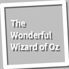 Book, The Wonderful Wizard of Oz icône