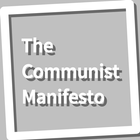 Book, The Communist Manifesto icon