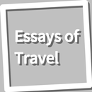 Book, "Essays of Travel" APK