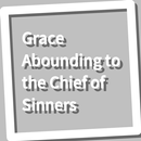 Book, Grace Abounding to the Chief of Sinners APK