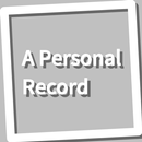 Book, A Personal Record APK