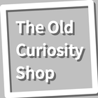Book, The Old Curiosity Shop icône