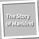 Book, The Story of Mankind-icoon