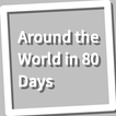 ”audio book,Around the World in 80 Days