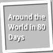 audio book,Around the World in 80 Days