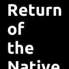 Book, Return of the Native icono