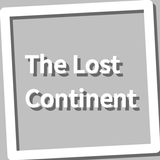 Book, The Lost Continent icône