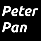 Book, Peter Pan icône