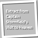 Book, Extract from Captain Stormfield's Visit... APK