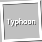 Book, Typhoon icon