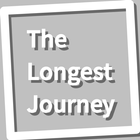 Book, The Longest Journey أيقونة