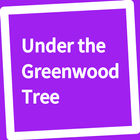 Book, Under the Greenwood Tree आइकन