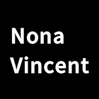 Book, Nona Vincent icon