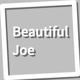 Book, Beautiful Joe icône