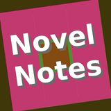 zBook: Novel Notes icône