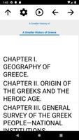 A Smaller History of Greece Affiche