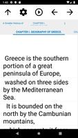 A Smaller History of Greece capture d'écran 1