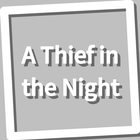 Icona Book, A Thief in the Night