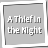 Book, A Thief in the Night icône
