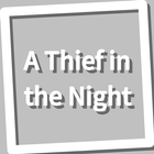 Book, A Thief in the Night icon