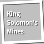 Book, King Solomon's Mines आइकन