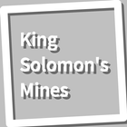 Book, King Solomon's Mines icône