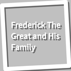 Book, Frederick The Great and His Family أيقونة
