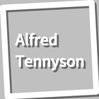 Book, Alfred Tennyson ikon