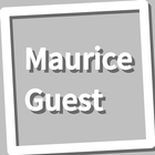 Book, Maurice Guest icône