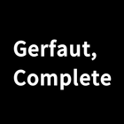 Gerfaut, Complete 아이콘