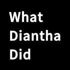 Book, What Diantha Did biểu tượng