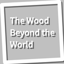 Book, The Wood Beyond the Worl APK