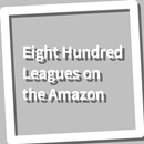 Book, Eight Hundred Leagues on aplikacja
